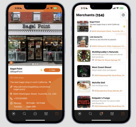 Orange Pill App Introduces Merchants: The Ultimate Tool for the Bitcoin  Parallel Economy