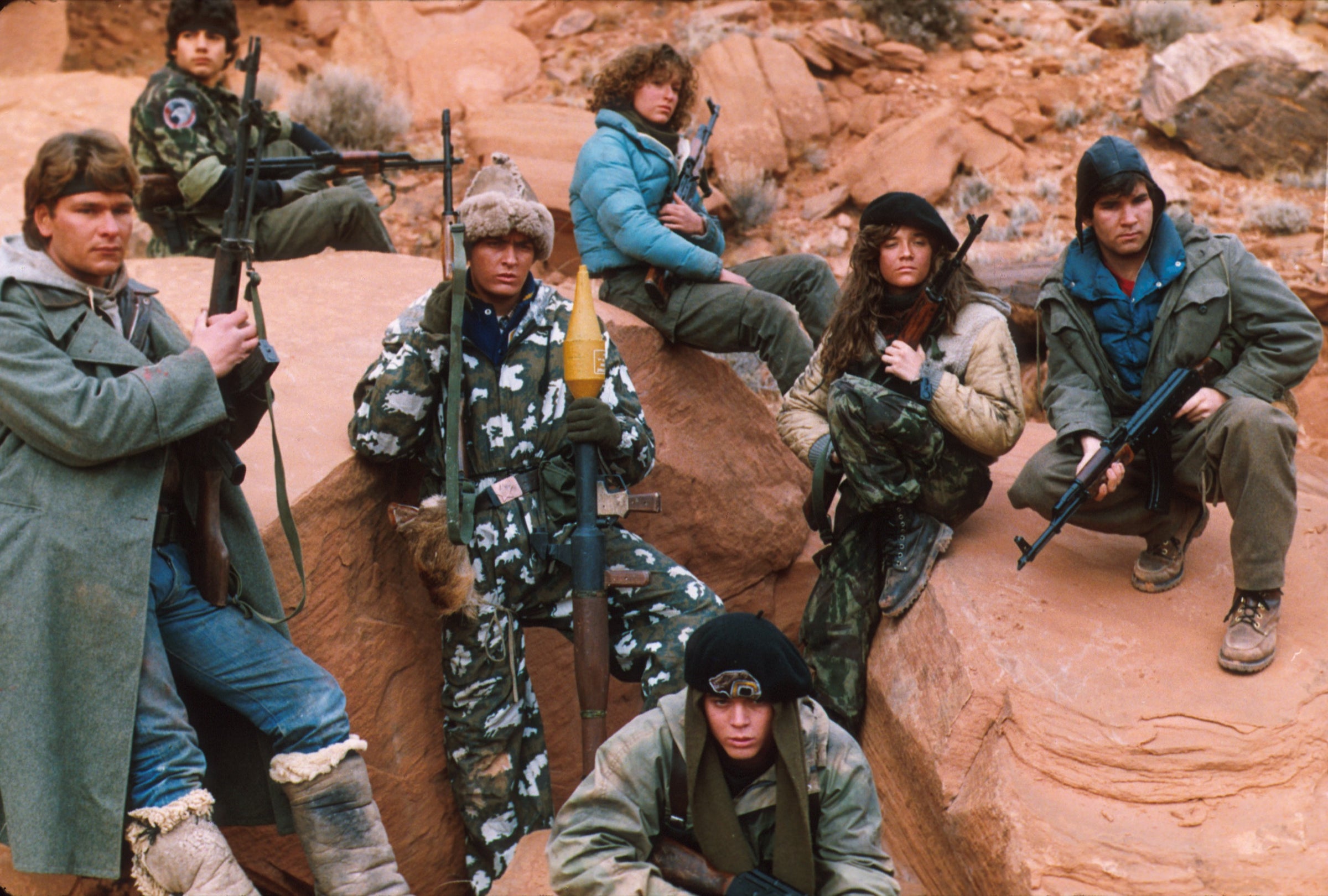 Red Dawn Collection – KommandoStore