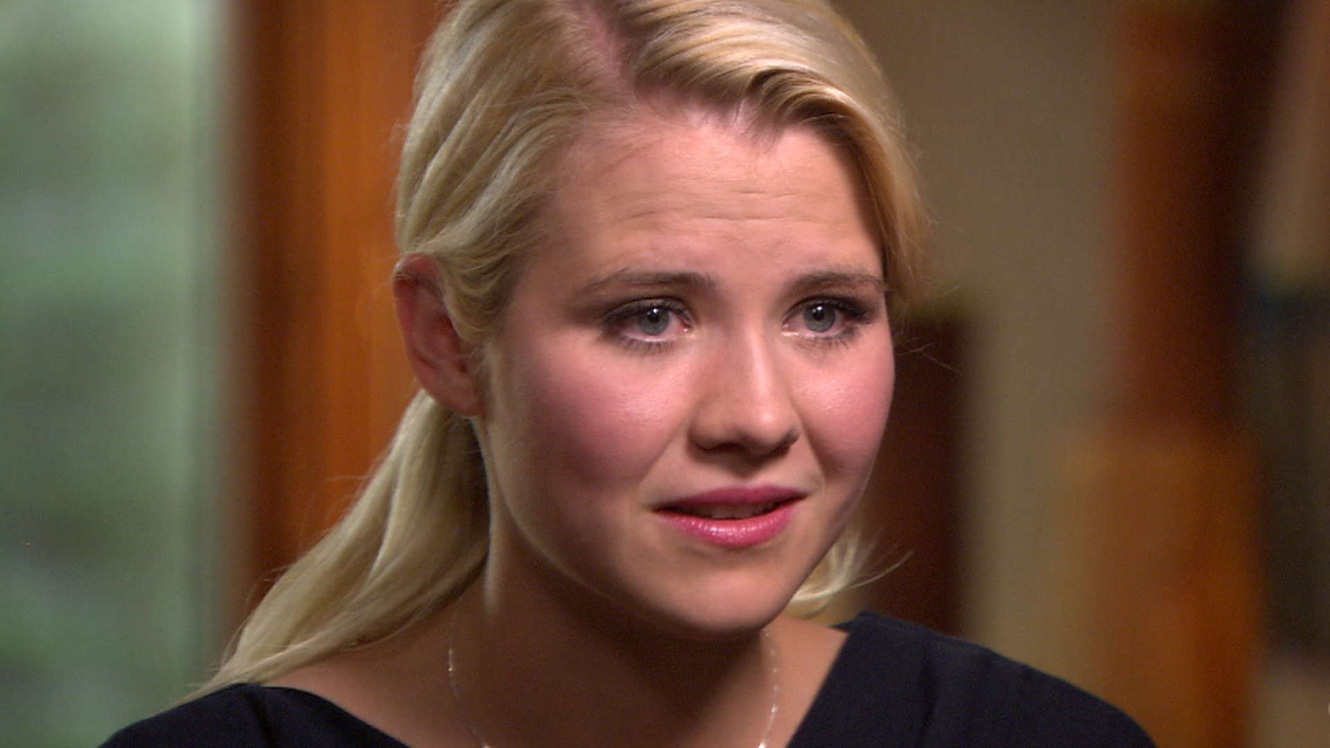 Elizabeth Smart: ‘I was a slave’ to captors