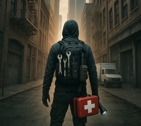The Urban Survival Kit: Adapting Your 72-Hour Kit for City Environments