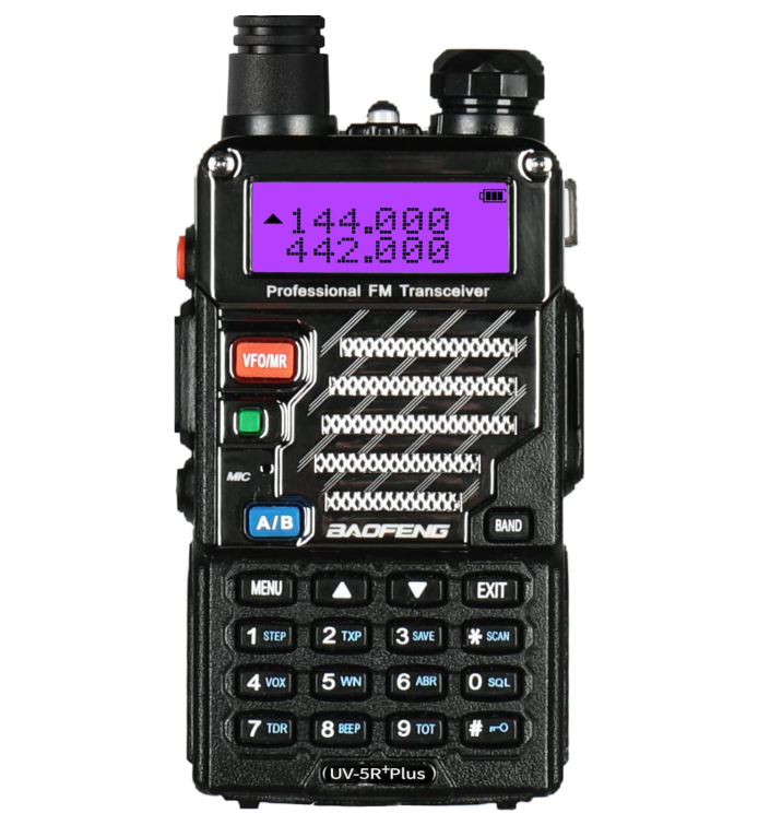 Portable Ham Radios: Your Emergency Lifeline