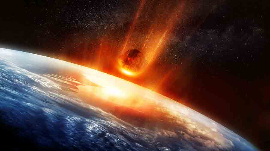 Theory: A comet caused the earth to heat up 56 million years ago - WHYY