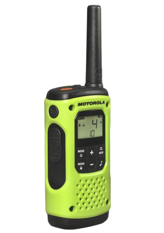 Portable Ham Radios: Your Emergency Lifeline