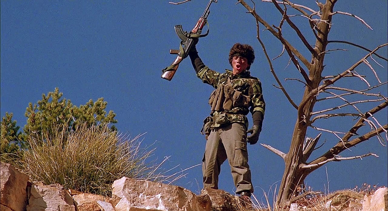 Movie-Still Monday: Red Dawn (1984)