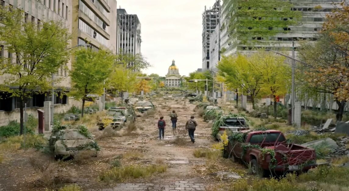 The Last of Us' Showcases Apocalypse Visuals in a Familiar Story - The  Heights