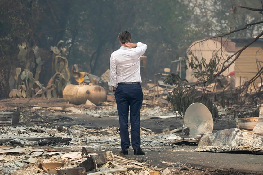 The Raging Infernos of Southern California Have More Questions Than Answers  | NJ Air Quality Duct Cleaning