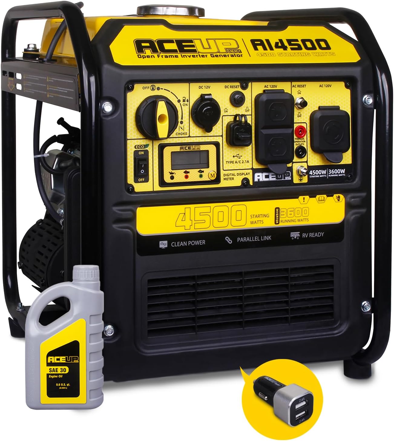 Power Solutions for Emergency and Disaster Preparedness