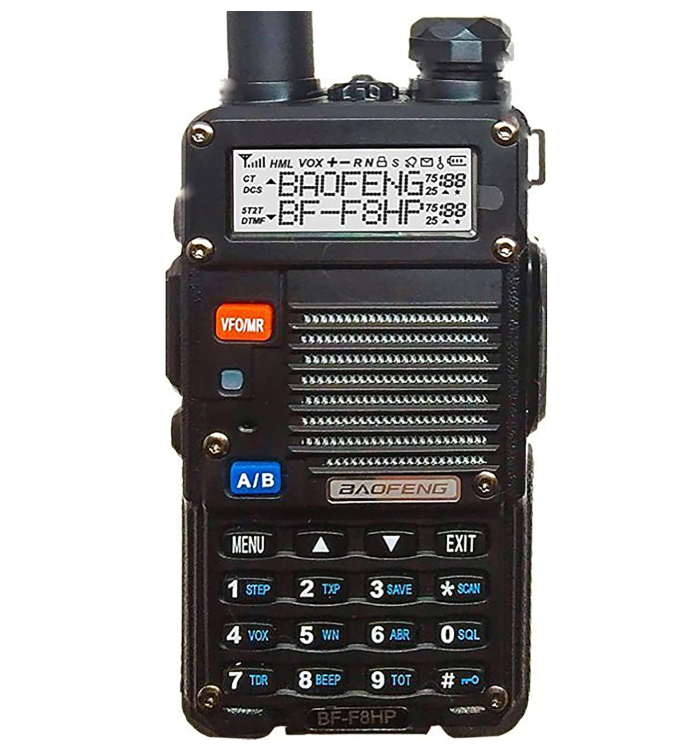 Portable Ham Radios: Your Emergency Lifeline