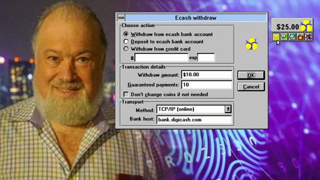 In Search for Chaum's eCash: A World Before Cryptocurrency - John Paul  Canonigo