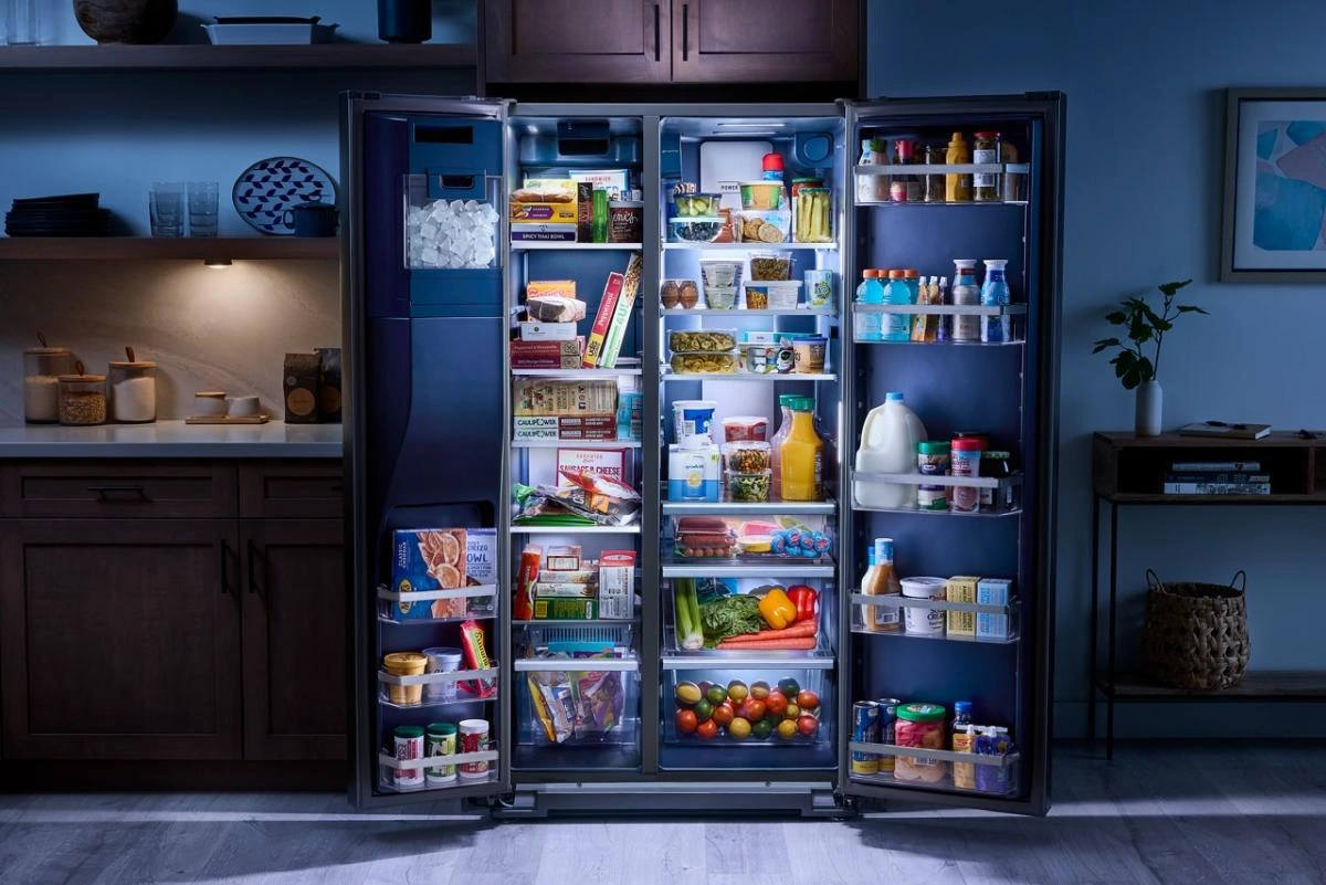 How the Latest Refrigerator Interiors Keep Your Food Fresher| Don's  Appliances | Pittsburgh, PA