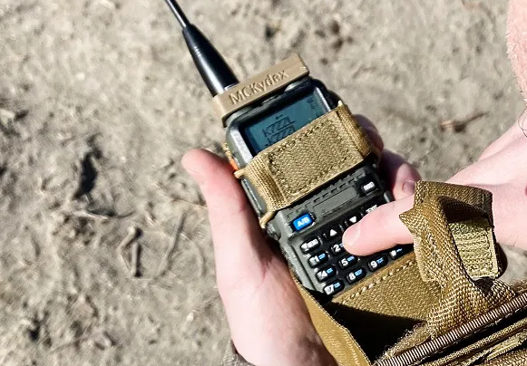 Portable Ham Radios: Your Emergency Lifeline