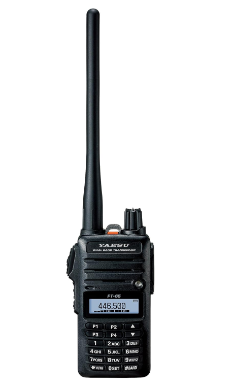 Portable Ham Radios: Your Emergency Lifeline