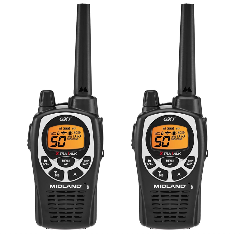Portable Ham Radios: Your Emergency Lifeline