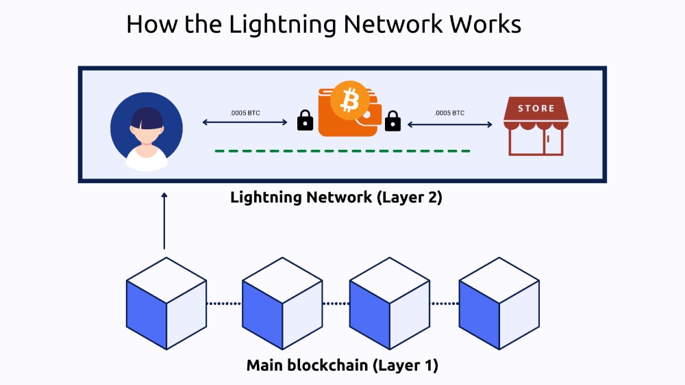 Bitcoin Lightning Network Explained | Caleb & Brown
