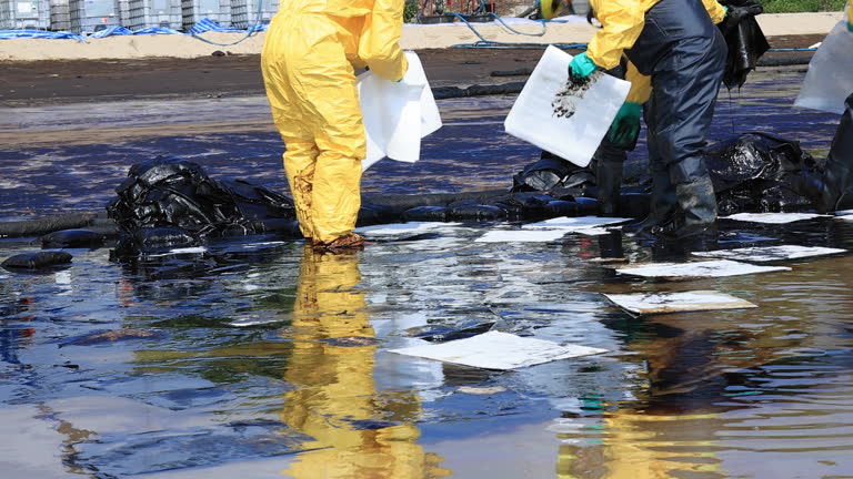 6,300+ Chemical Spill Stock Videos and Royalty-Free Footage - iStock |  Hazmat, Biohazard, Oil spill