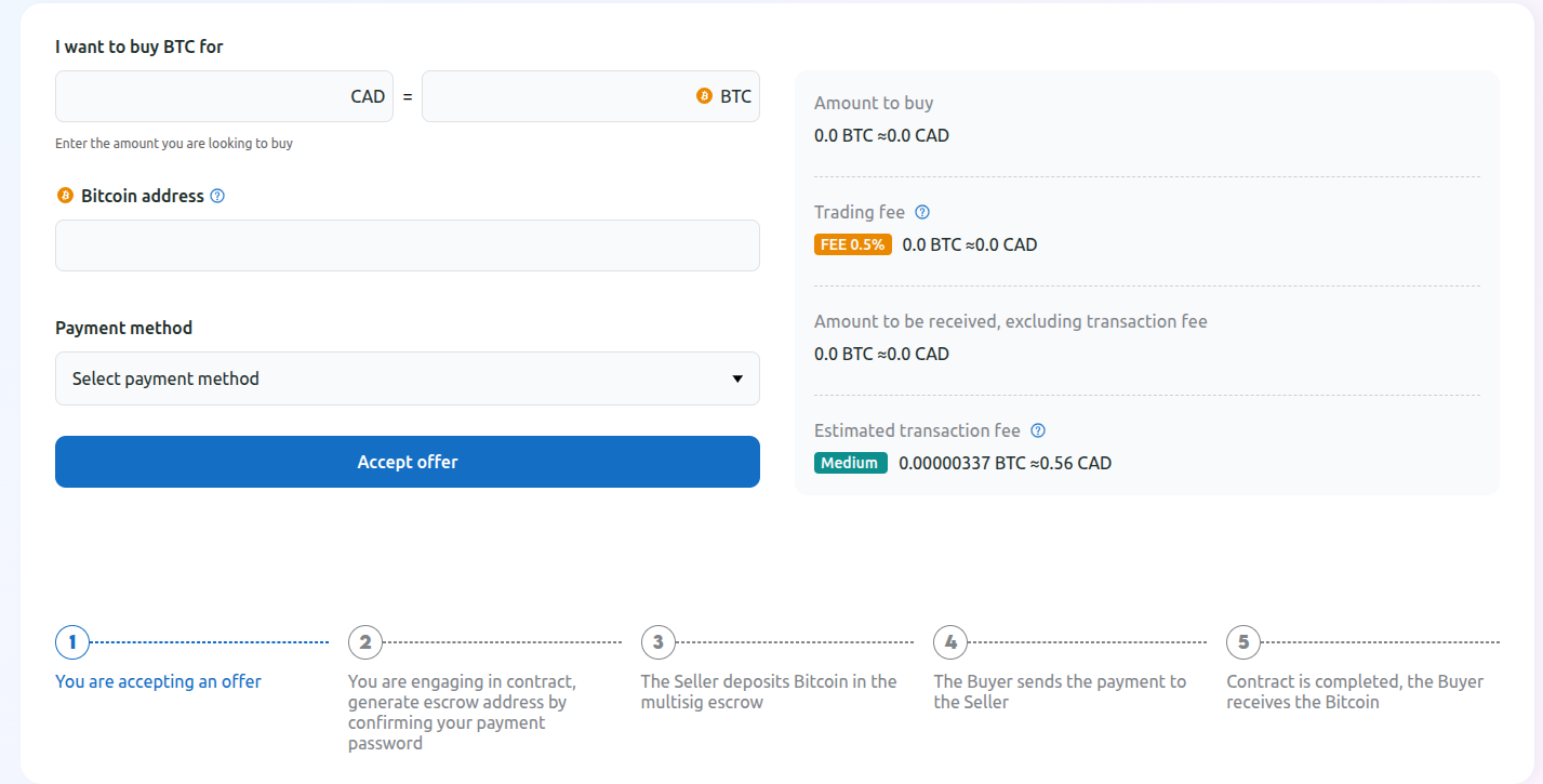 Hodl Hodl: Your Gateway to Peer-to-Peer Bitcoin Trading