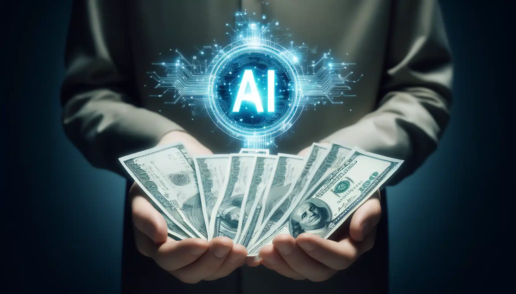 Make Money with AI: 5 Easy Methods for Beginners