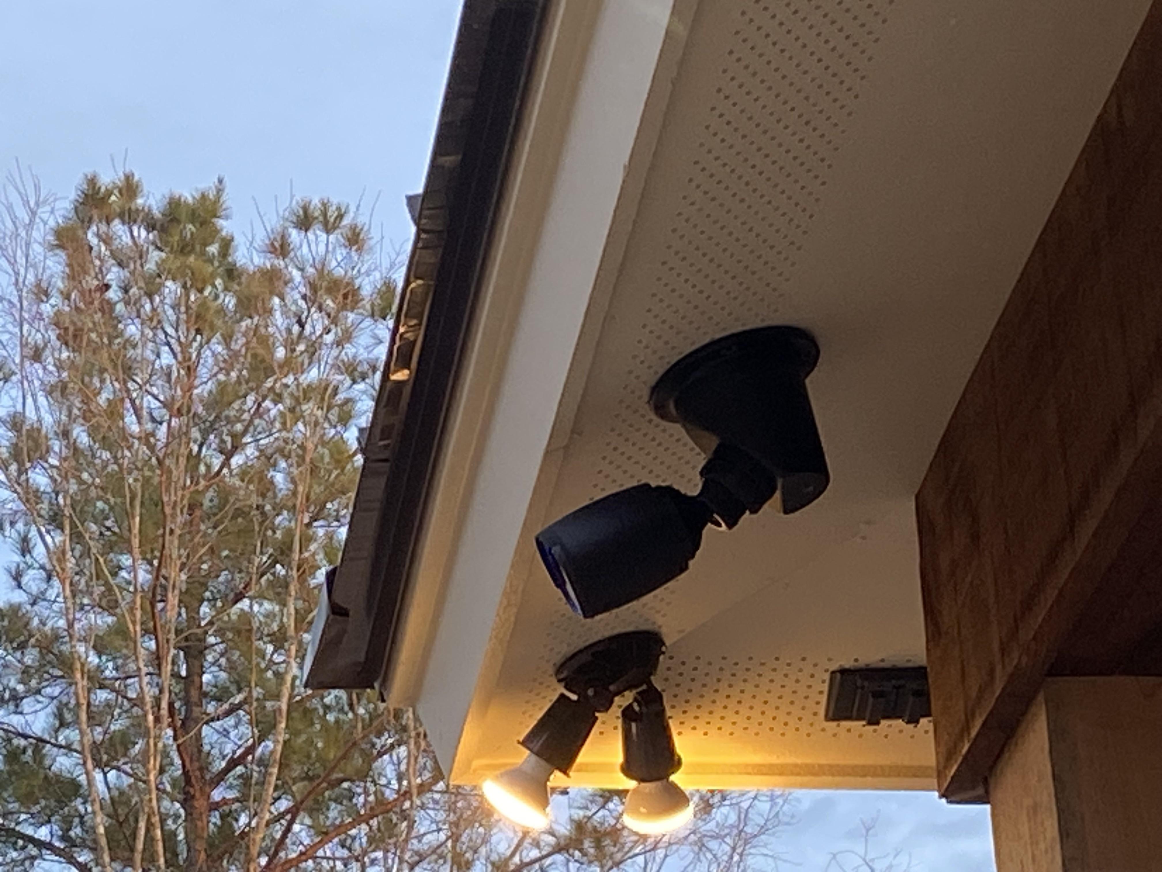 Custom AI Pro Camera Mount : r/Ubiquiti
