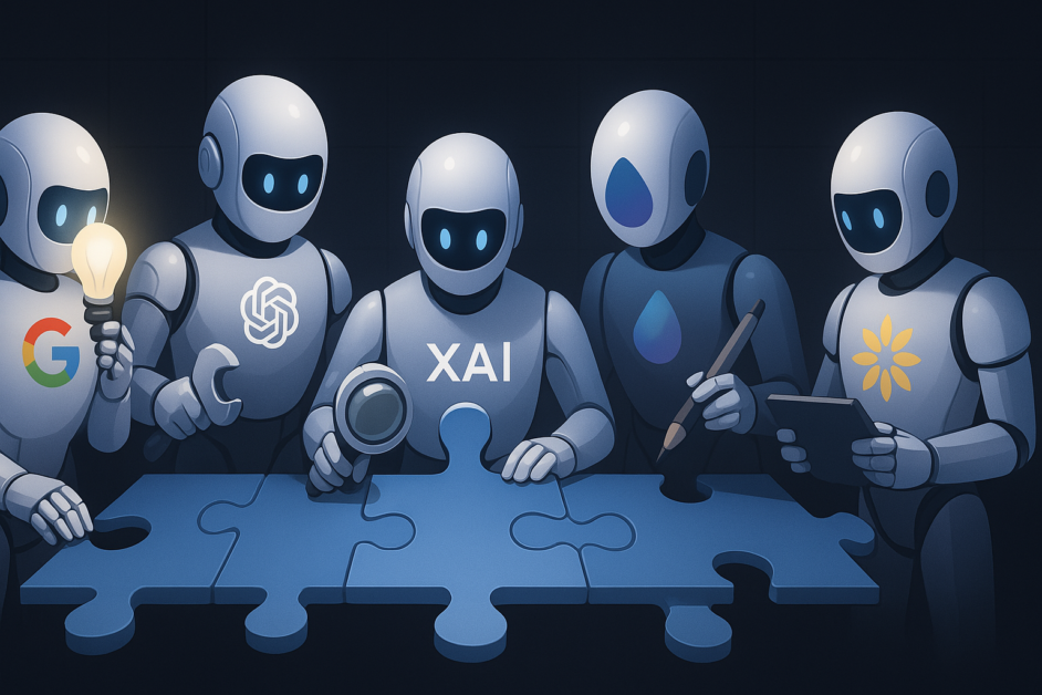 OpenAI の o3、Grok 3、DeepSeek R1、Gemini 2.0、Claude 3.7 の推論アプローチの違い - Unite.AI