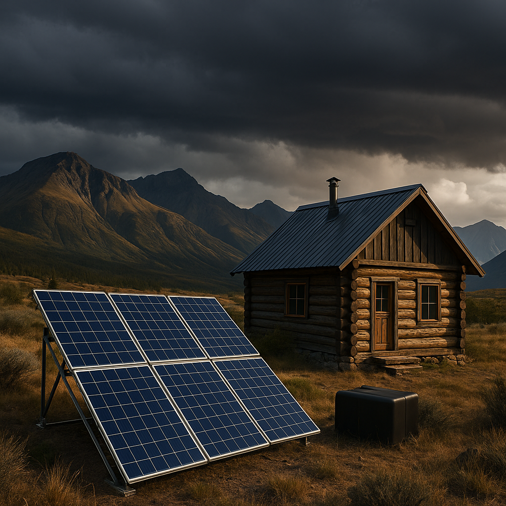 Foundations of Off-Grid Living: Land, Layout, and Long-Term Survival