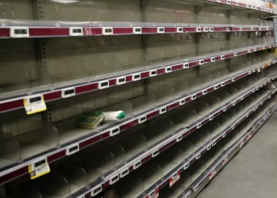 What to Stockpile Now: 10 Items That Will Disappear First in a Crisis