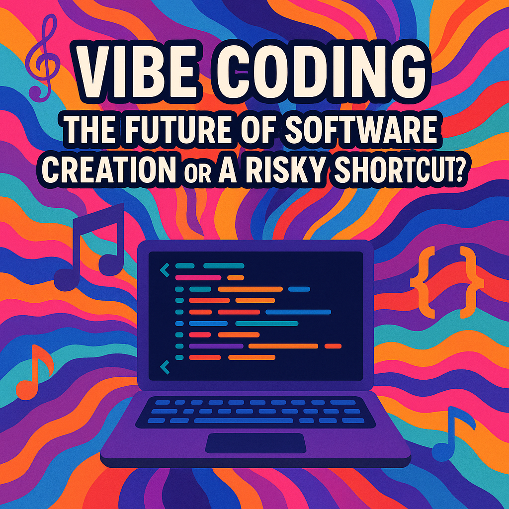Vibe Coding: The Future of Software Creation or a Risky Shortcut?