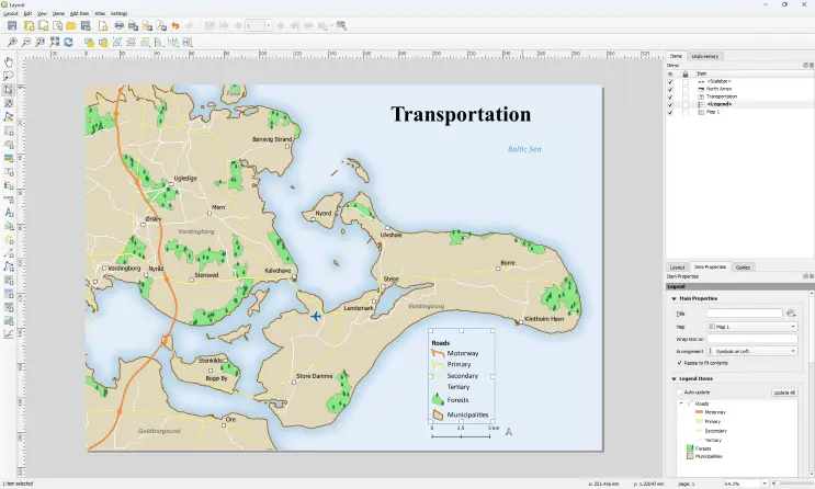 AI-Powered Resource Mapping