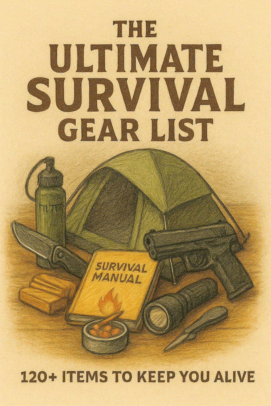 Ultimate Survival Gear List