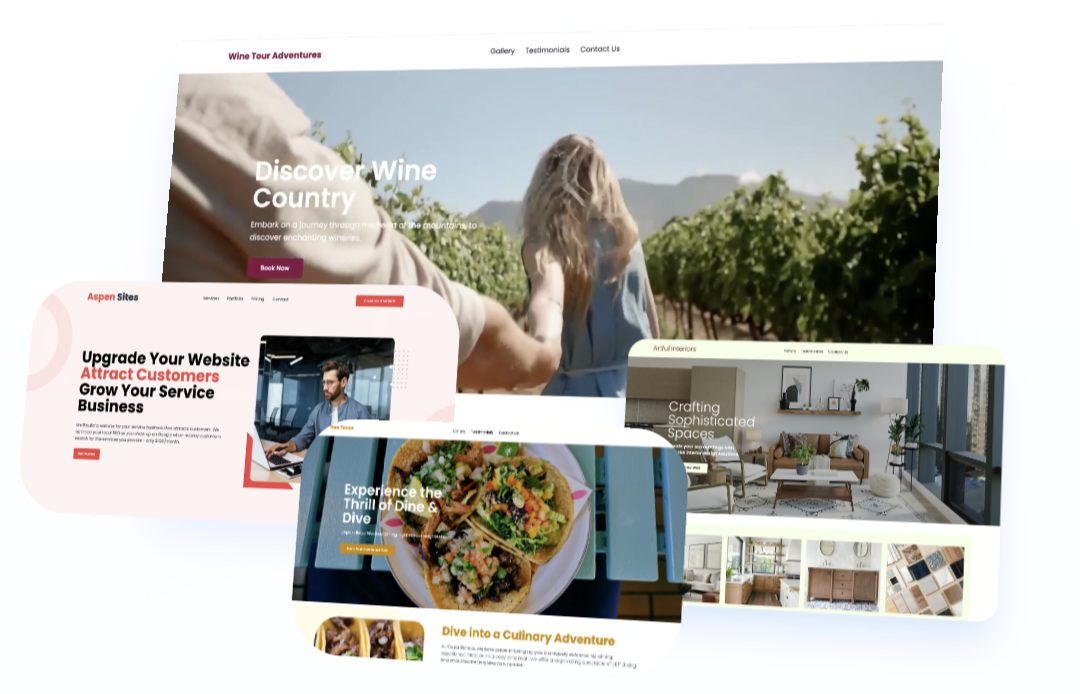 How to Make a Website in Minutes with LandingSite.AI