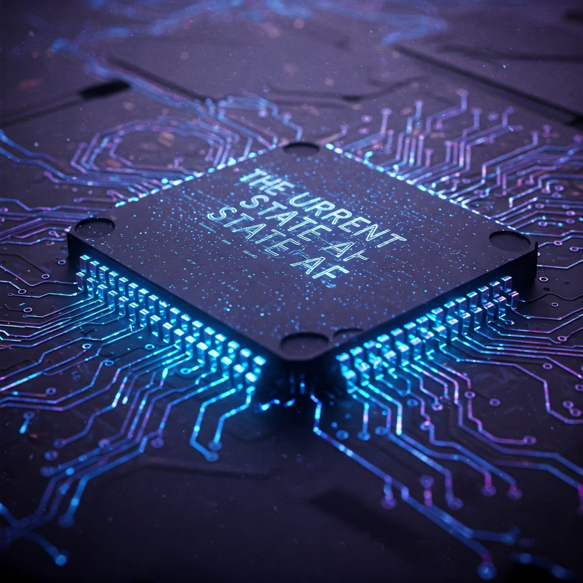 The Current State of AI