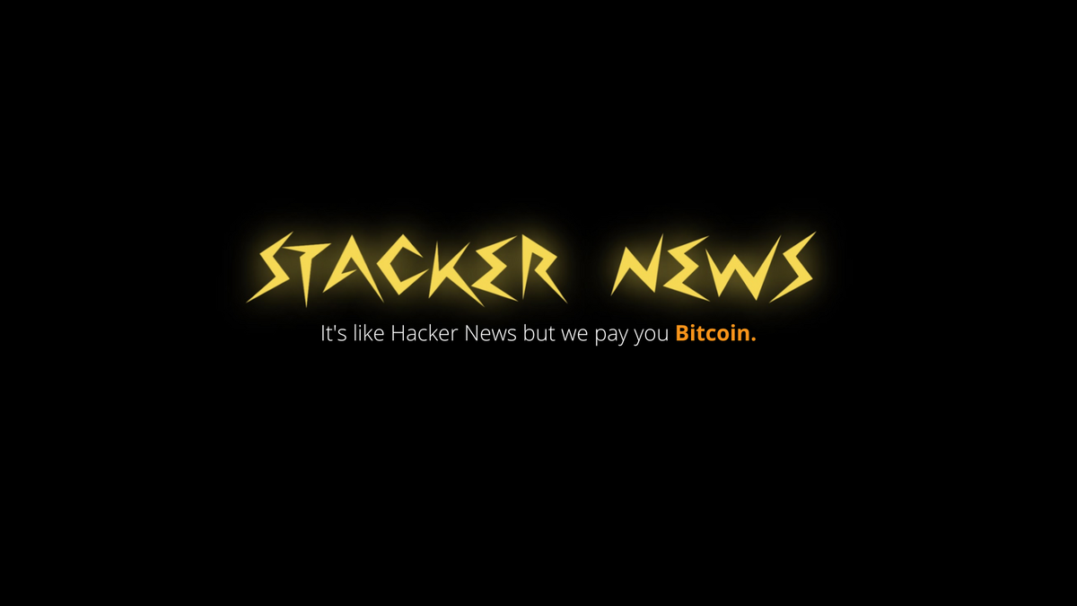 Discover Stacker.News: The Heartbeat of the Bitcoin Community Online