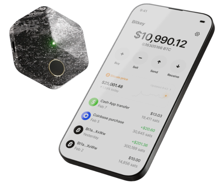 Bitkey Bitcoin Wallet Review: A Newbie-Friendly Take on Self-Custody