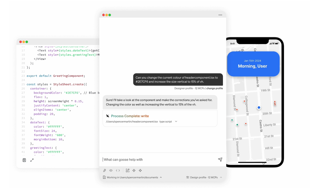 Jack Dorsey's AI Assistant Goose