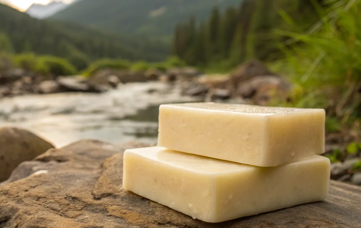 Post-Apocalypse Chemistry: How to Make Soap, Glass, and Glue at Home