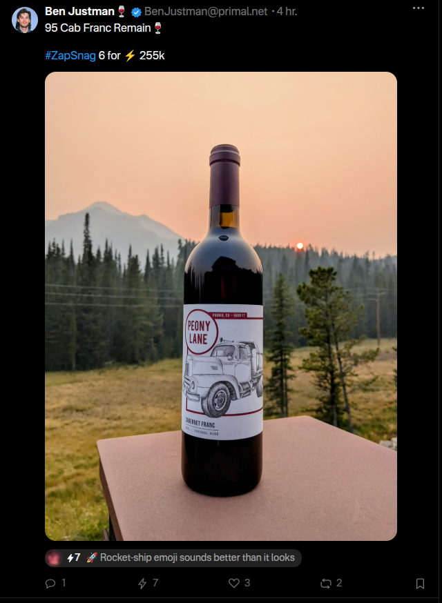 Unlocking Instant Commerce: The Rise of #Zapsnag on Nostr