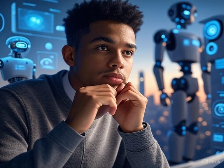 What Skills Matter in an AI World?