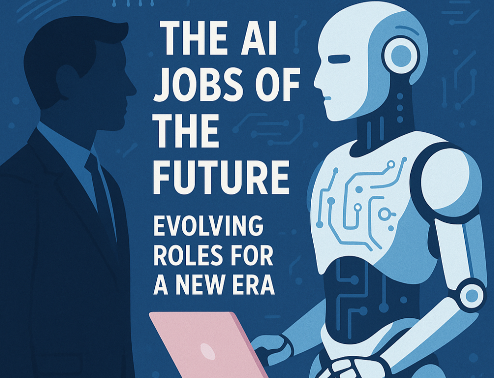 The AI Jobs of the Future: Evolving Roles for a New Era