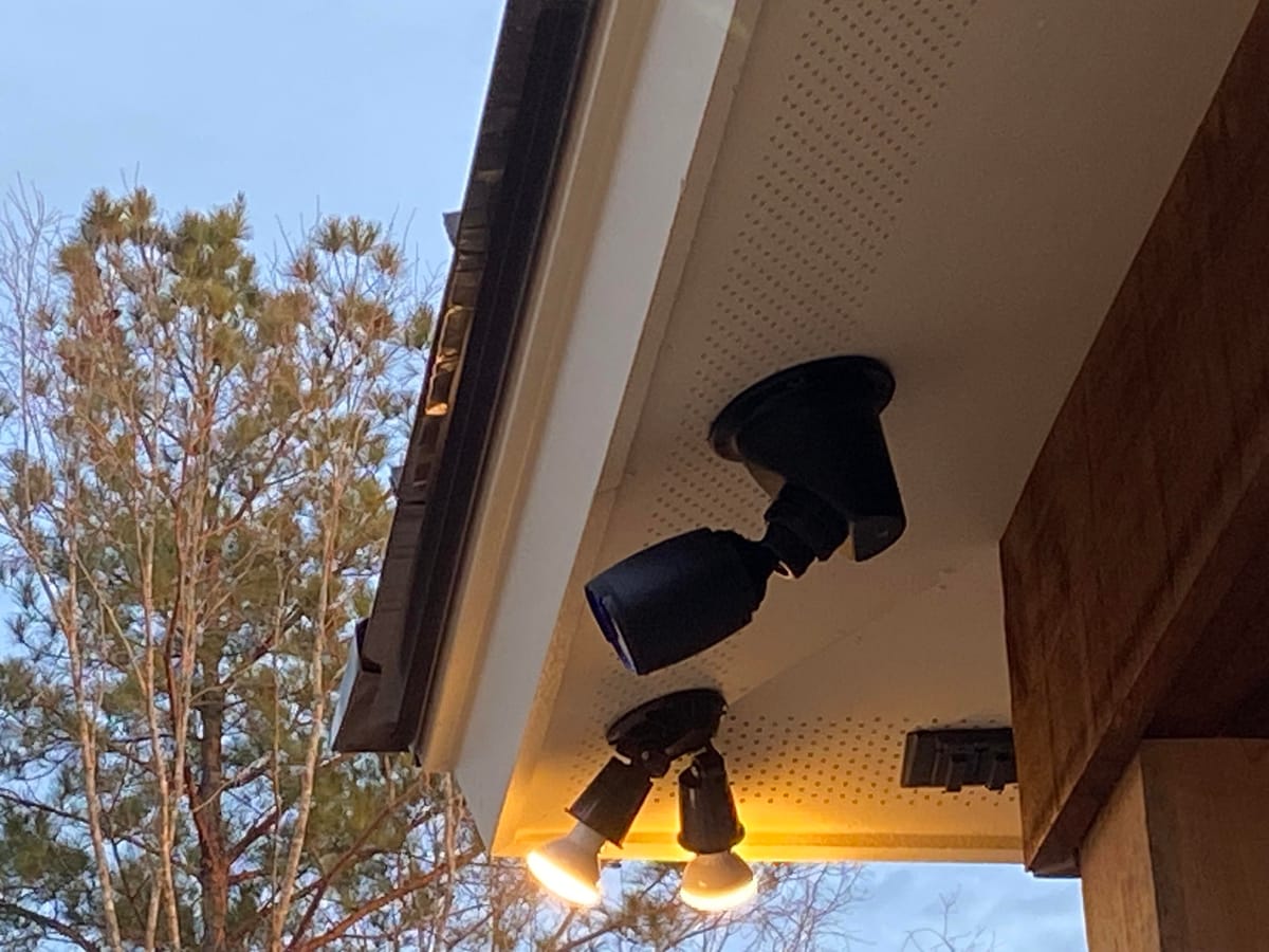 Building a DIY AI Security Cam: Watch Your Space, Your Way