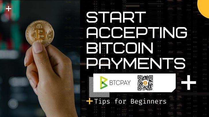 Accept Bitcoin in your Small Business