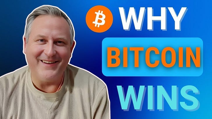 Why Bitcoin Wins: The Ultimate Money Revolution - On The Bitcoin Edge with Paula