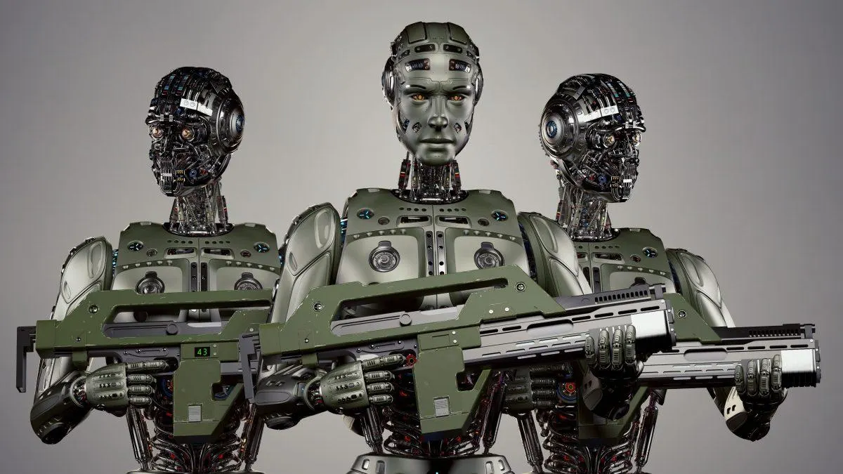 Why the Next Ten Years Will Be the Most Violent in Robotics History
