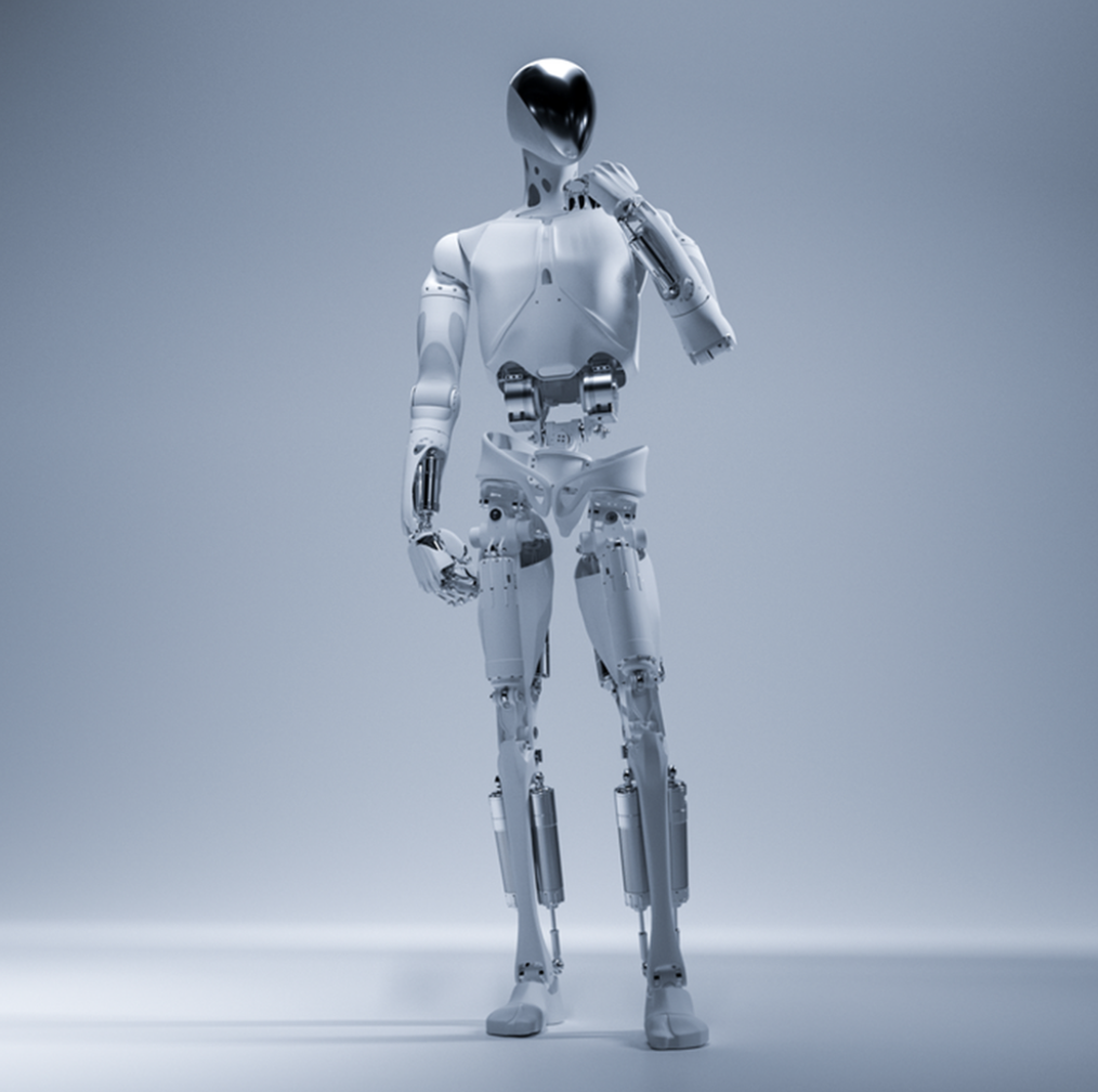 Introducing the “IRON” humanoid robot from XPeng