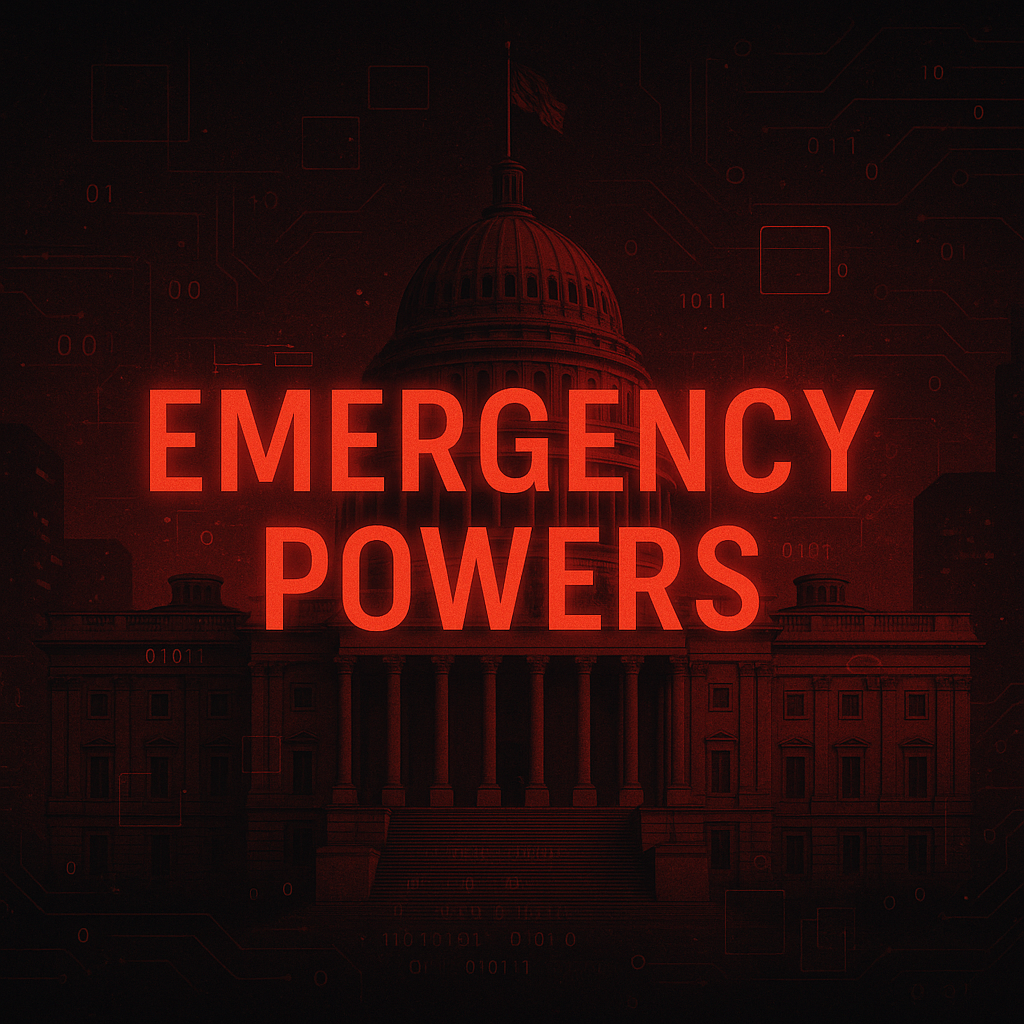How Governments Use Emergencies to Grab Power