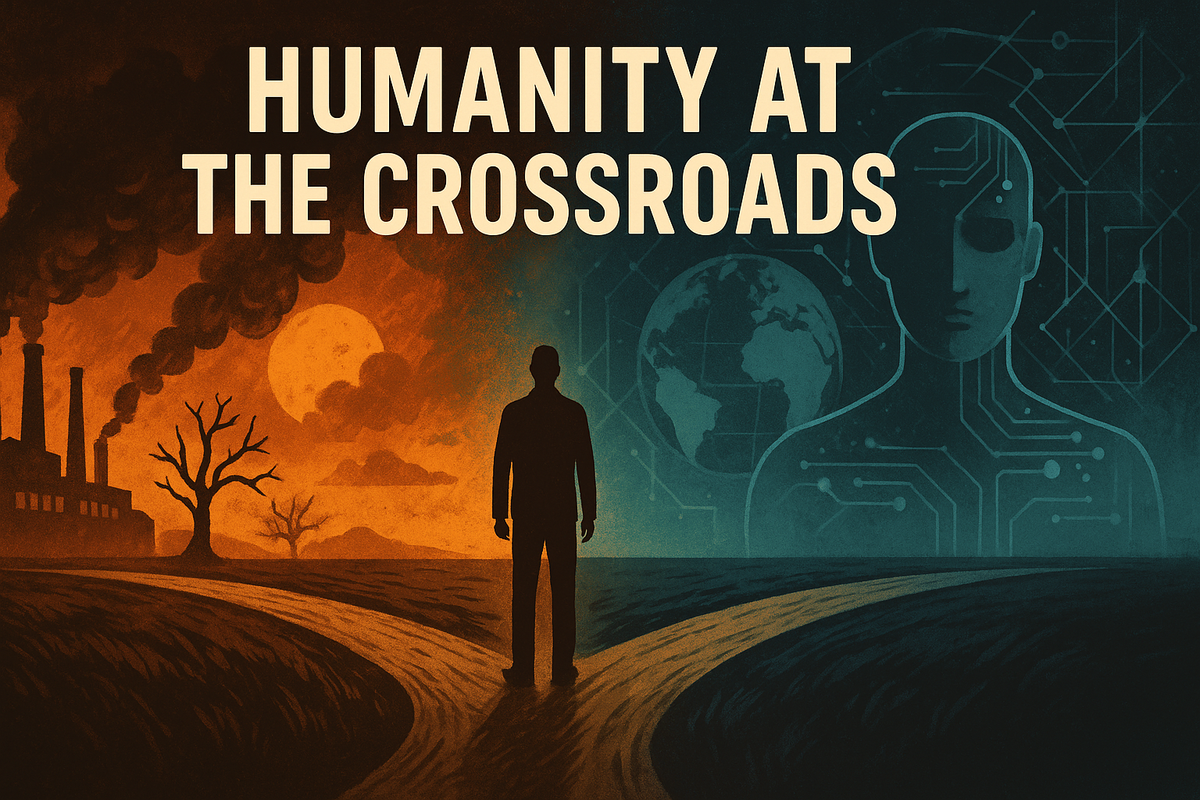 What Is the Greatest Threat to Humanity? A Viral X Thread Reveals Our Collective Fears