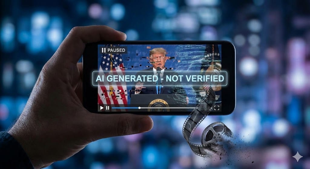 The Coming Collapse of Trust in Video Evidence