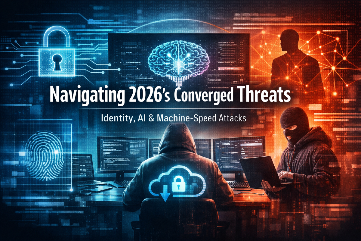 The Internet Didn’t Get Safer. It Got Smarter.