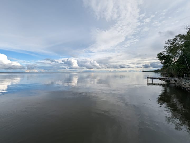 Back from hiatus, Bitcoin doesn't care + more projects to come