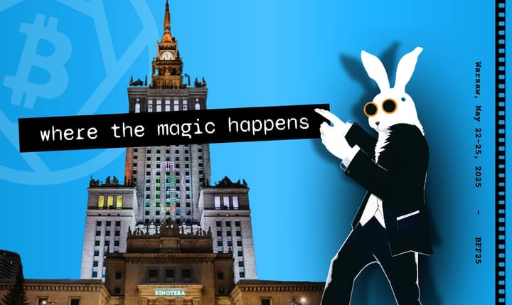 Bitcoin Film Festival 2025