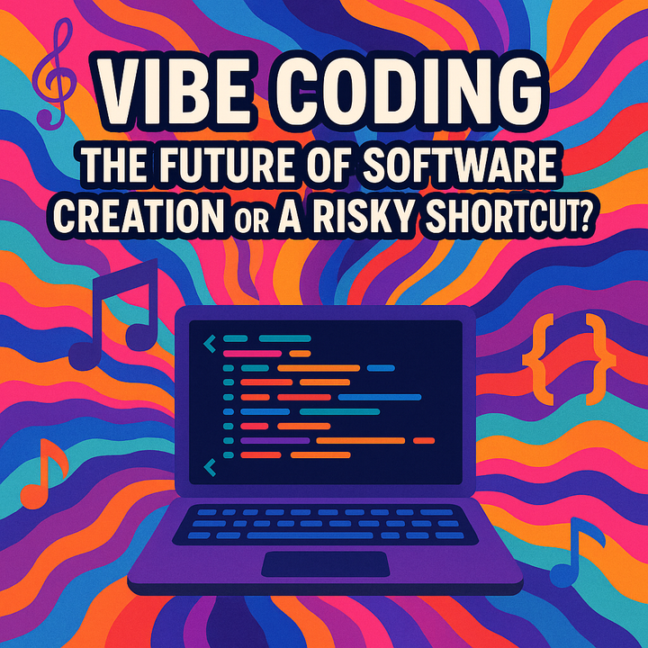 Vibe Coding: The Future of Software Creation or a Risky Shortcut?