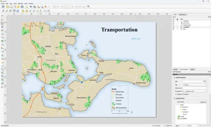 AI-Powered Resource Mapping